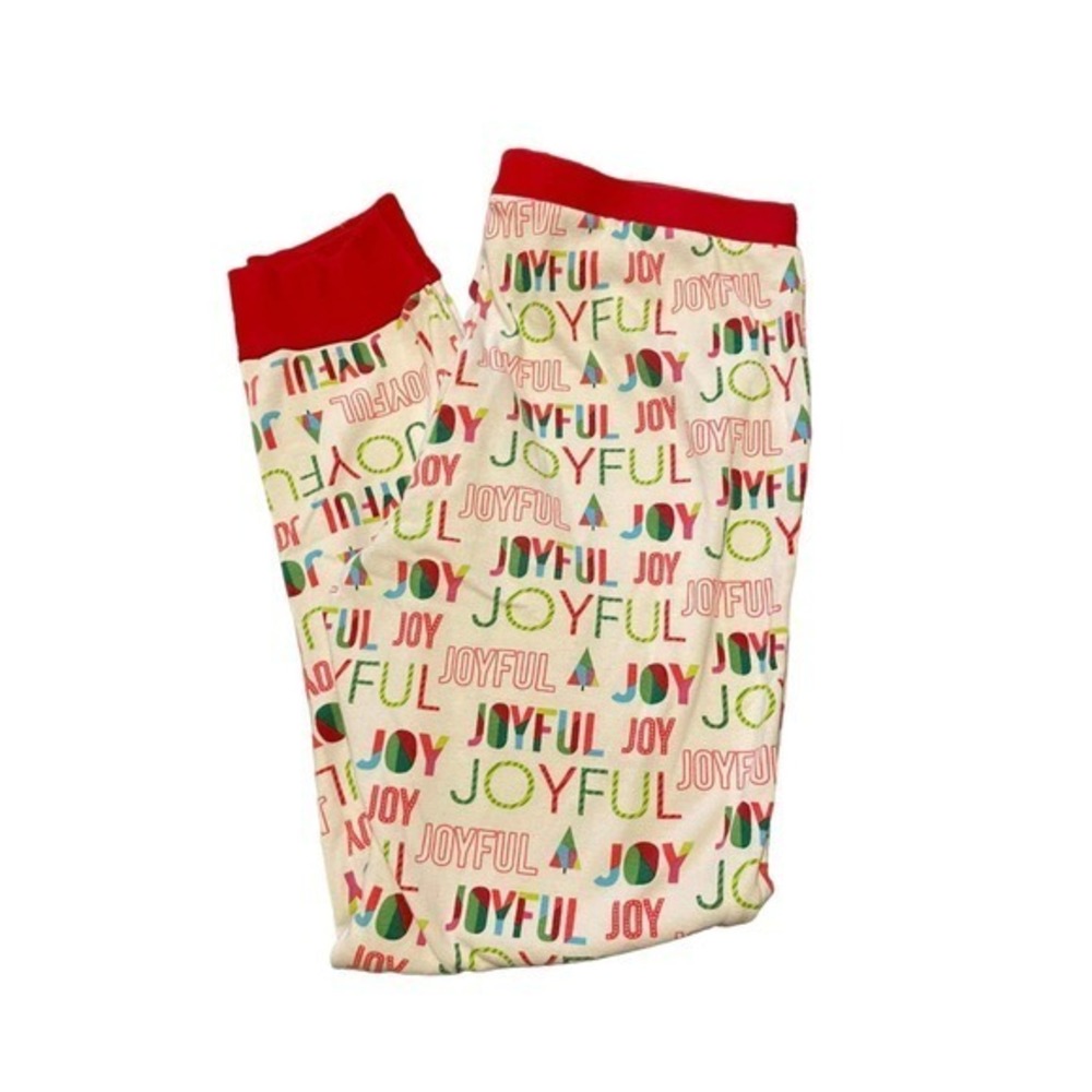Christmas Pajama Pants Size M